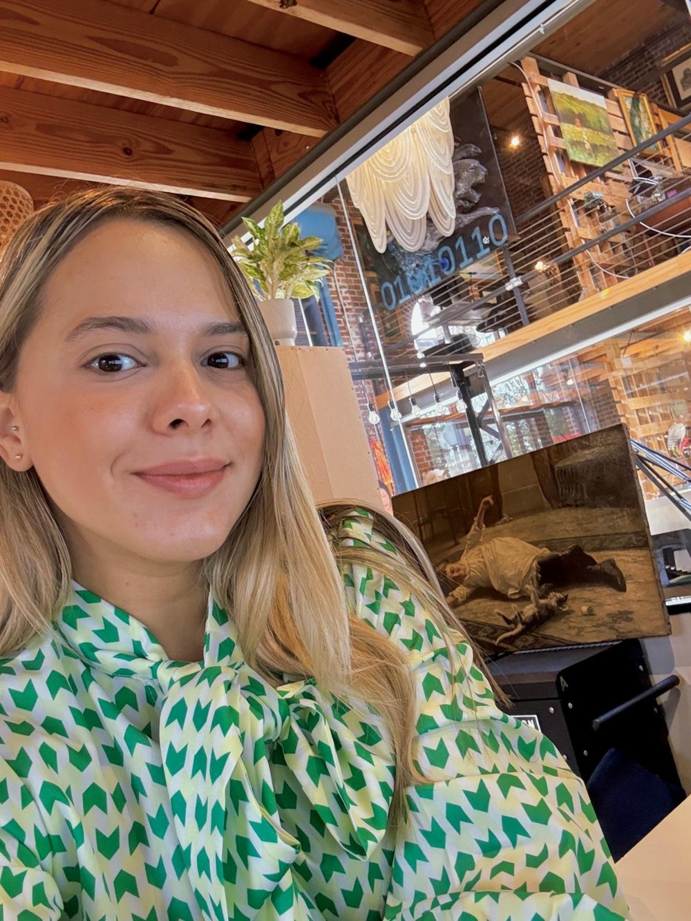 Jessica Albuerne, de Las historias importan